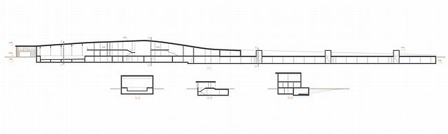 Pozdnyakovo住宅综合体（含非住宅区和地下停车场）丨俄罗斯莫斯科丨PANACOM（设计团队:Nikita Tokarev等）-56