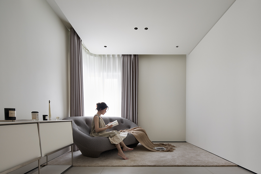 现代简约风:自在·舒适!丨中国上海丨木梵空间设计-27