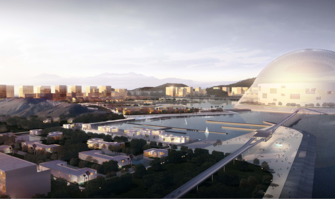 未建成未来的建筑史丨矶崎新+胡倩工作室-169