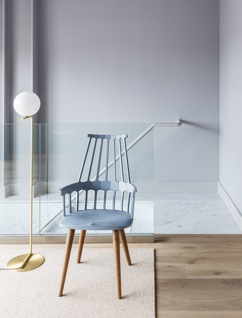 纽约艾伦街120号公寓，美国 / Grzywinski+Pons-33