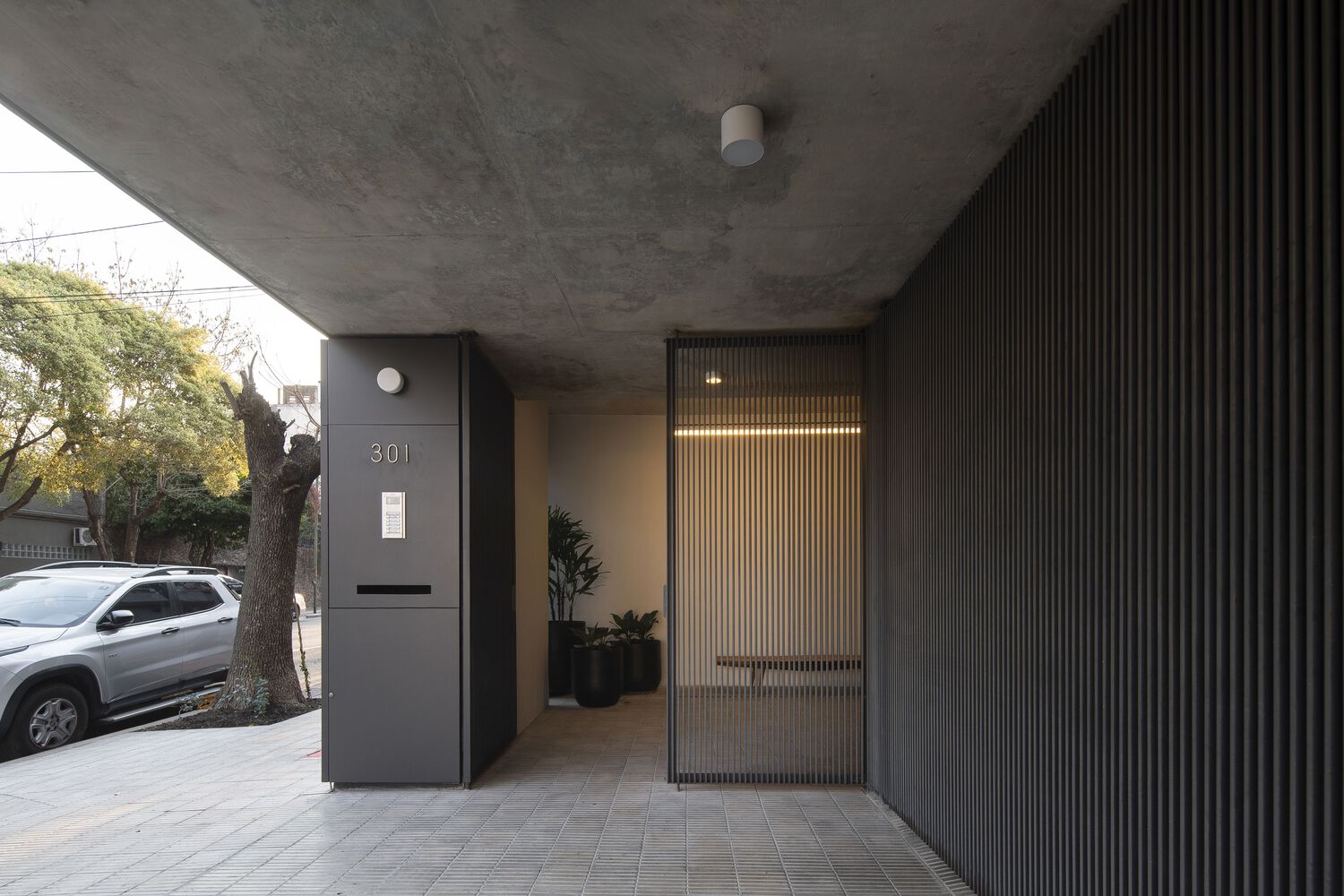 阿根廷 Zapiola 301 公寓楼-12