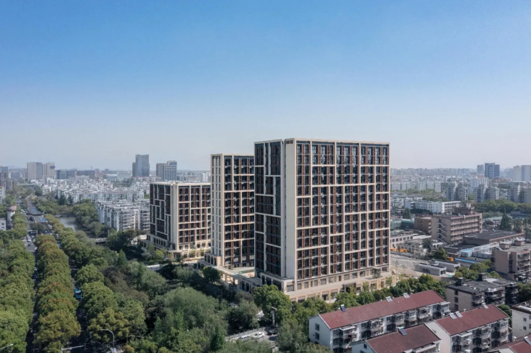 宁波奥园·SOHO 理想城住宅景观丨中国宁波丨中森设计 ZSA-6