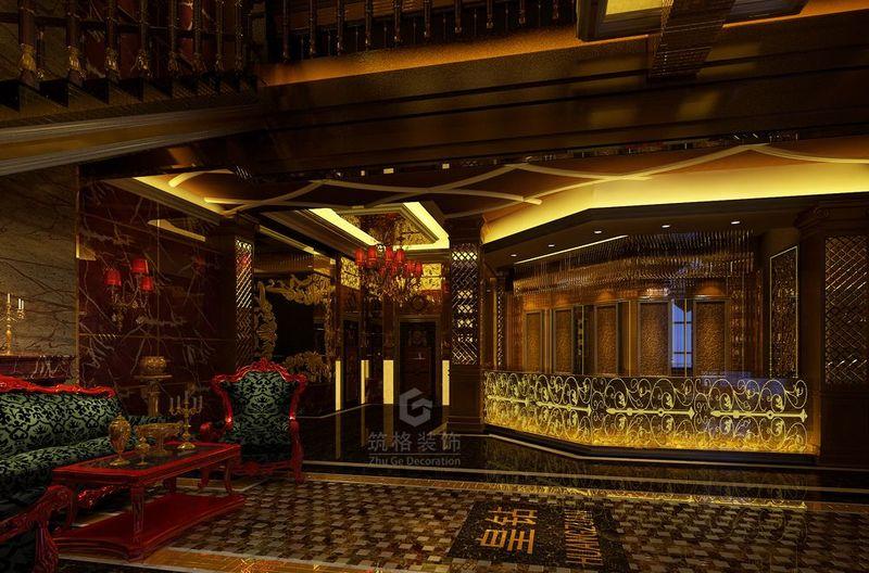 现代KTV装修设计的新趋势——简约化-6