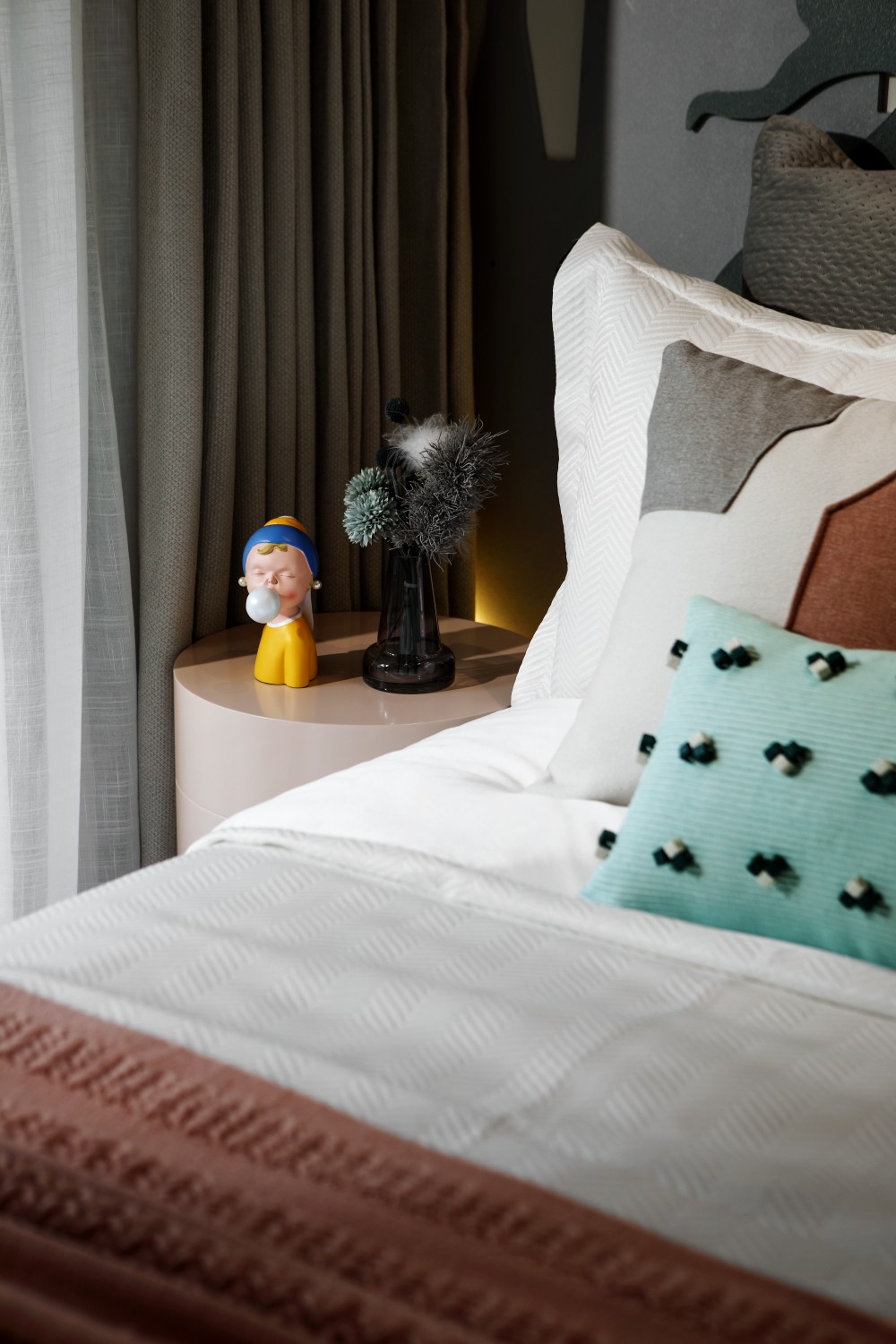 邺南·揽月台样板间-49