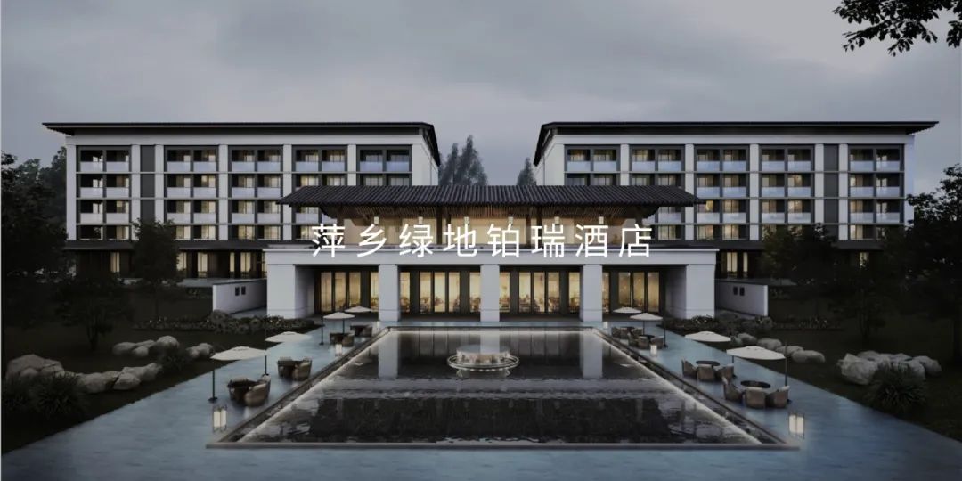 安吉五峰山运动村松月半岛酒店设计丨中国浙江丨不详-67