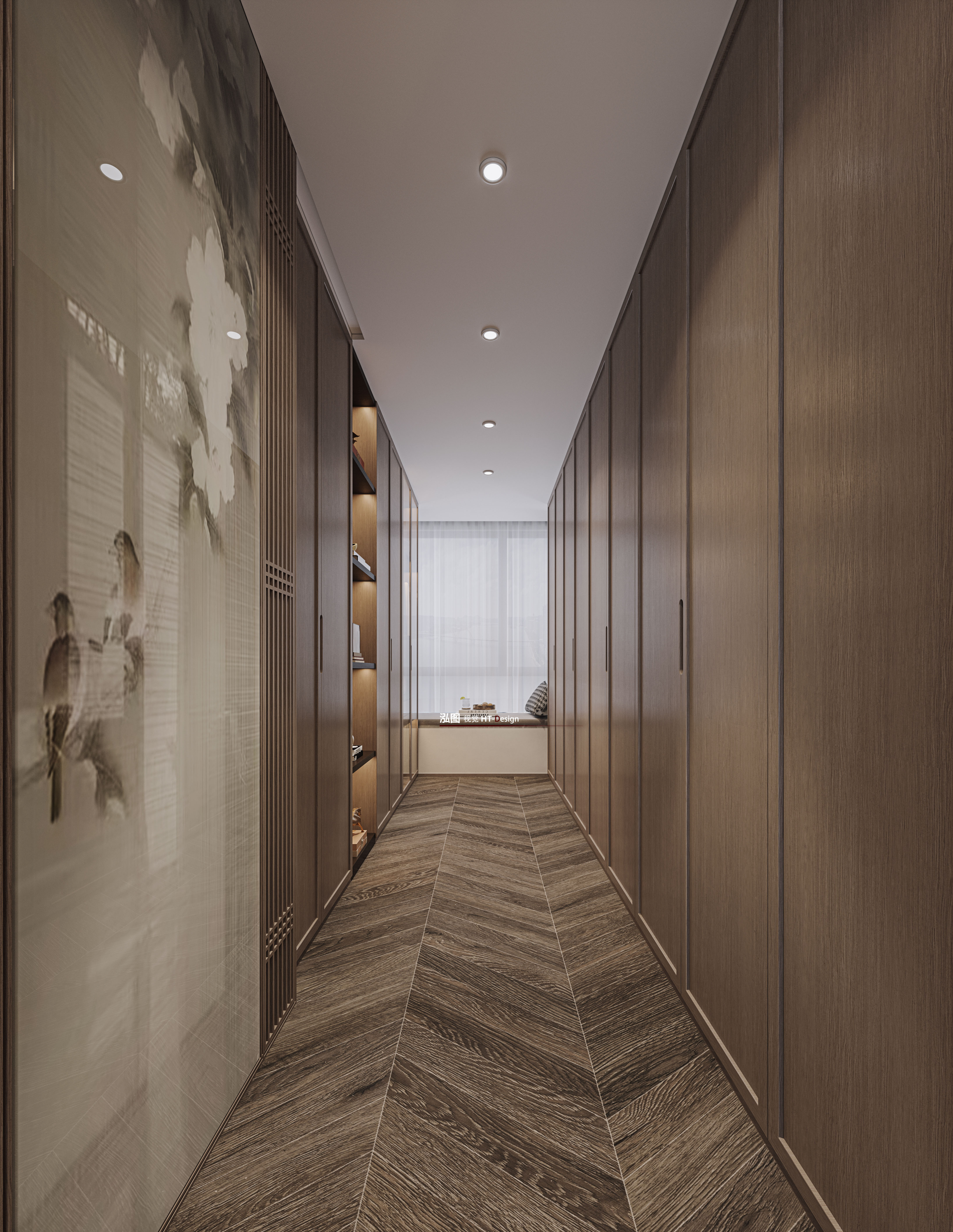 新中式室内设计-25