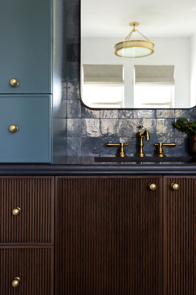 Bear Fence住宅主卧套房改造丨美国加利福尼亚-17