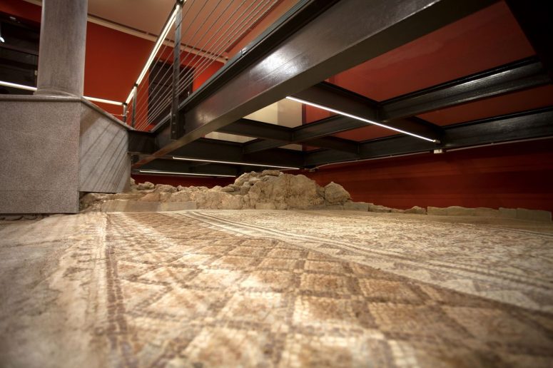 尼什梅迪扬纳博物馆重建项目丨贝尔格莱德AGM工作室-35