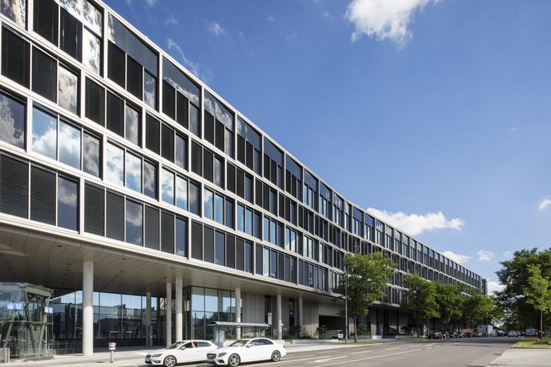 公交场站，混合动力·M丨德国慕尼黑丨JSWD Architekten,Köln-18