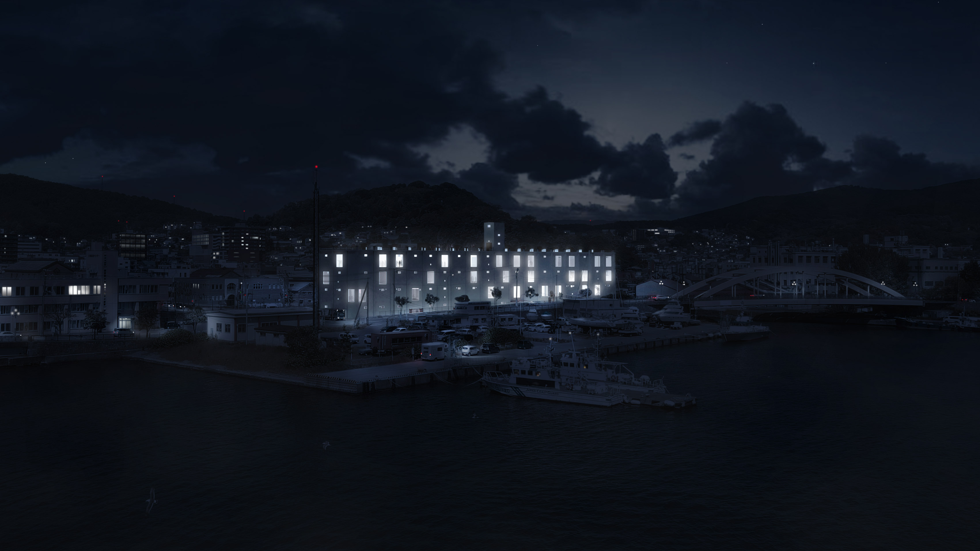 第3仓库丨Florian Busch Architects-3