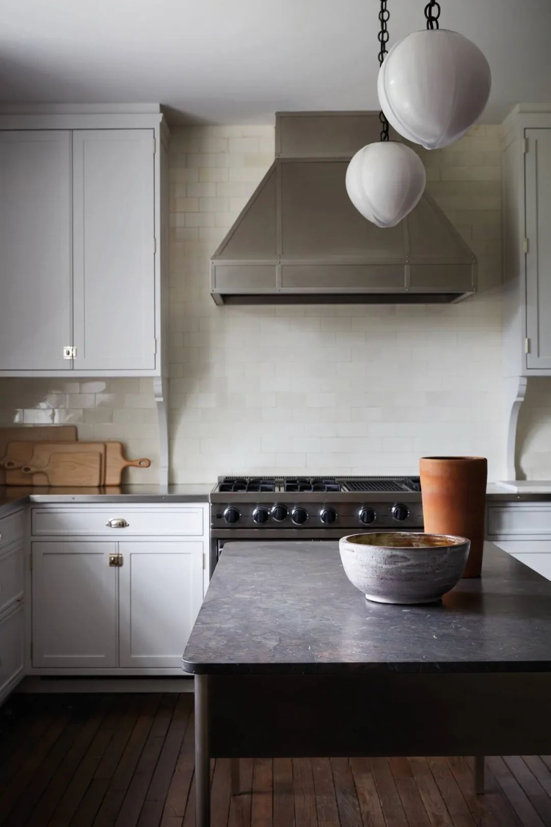 纽约阁楼式空间丨美国纽约丨Pierre Yovanovitch-61