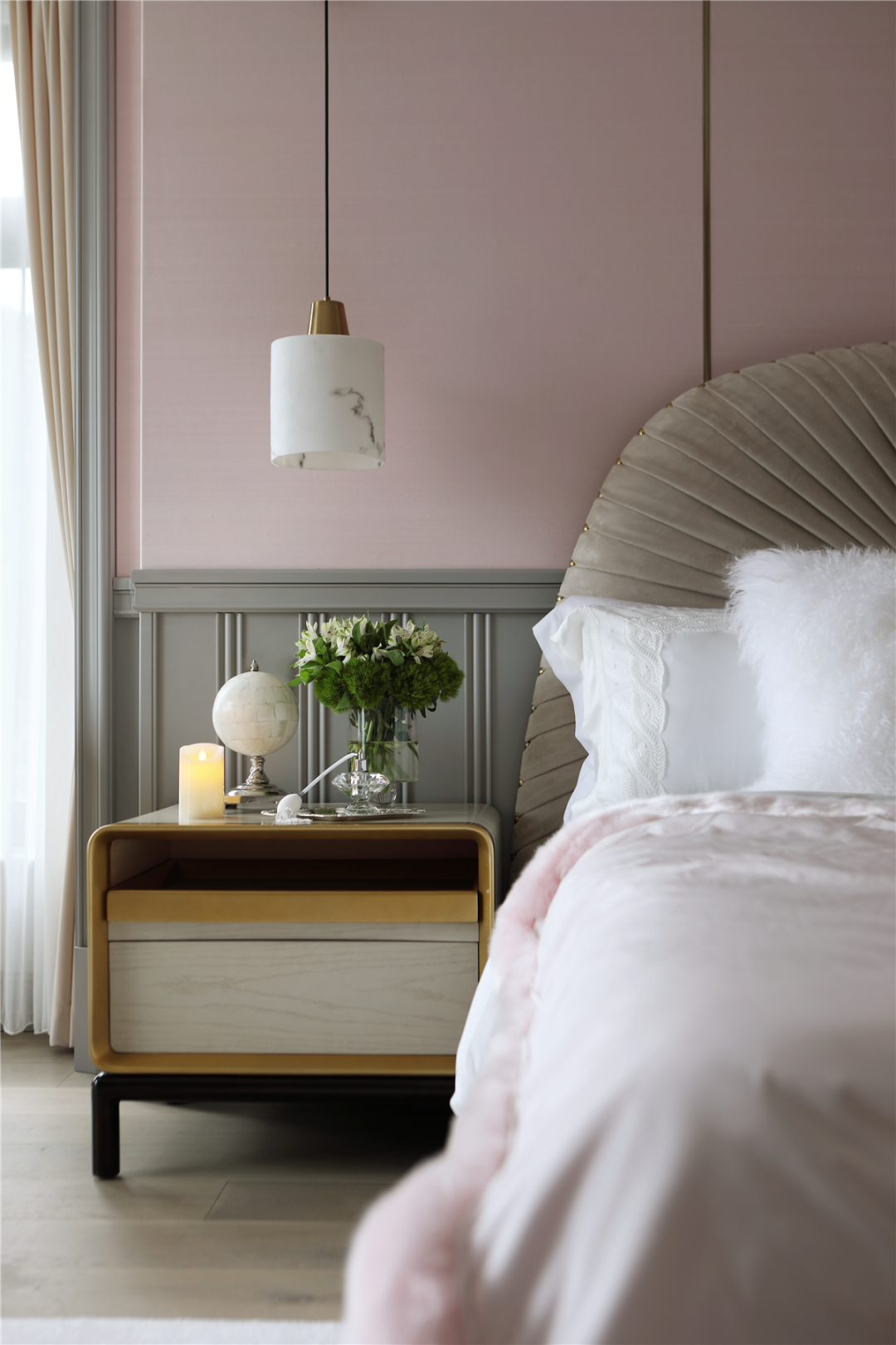 1600㎡法式奢宅，演绎浪漫艺术传奇-47