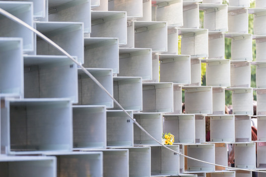 2016年蛇形画廊展馆及夏季住宅-54