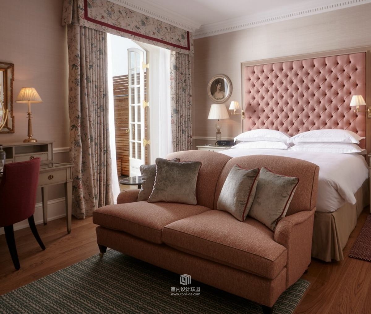 英国白金汉郡Cliveden House庄园酒店-94