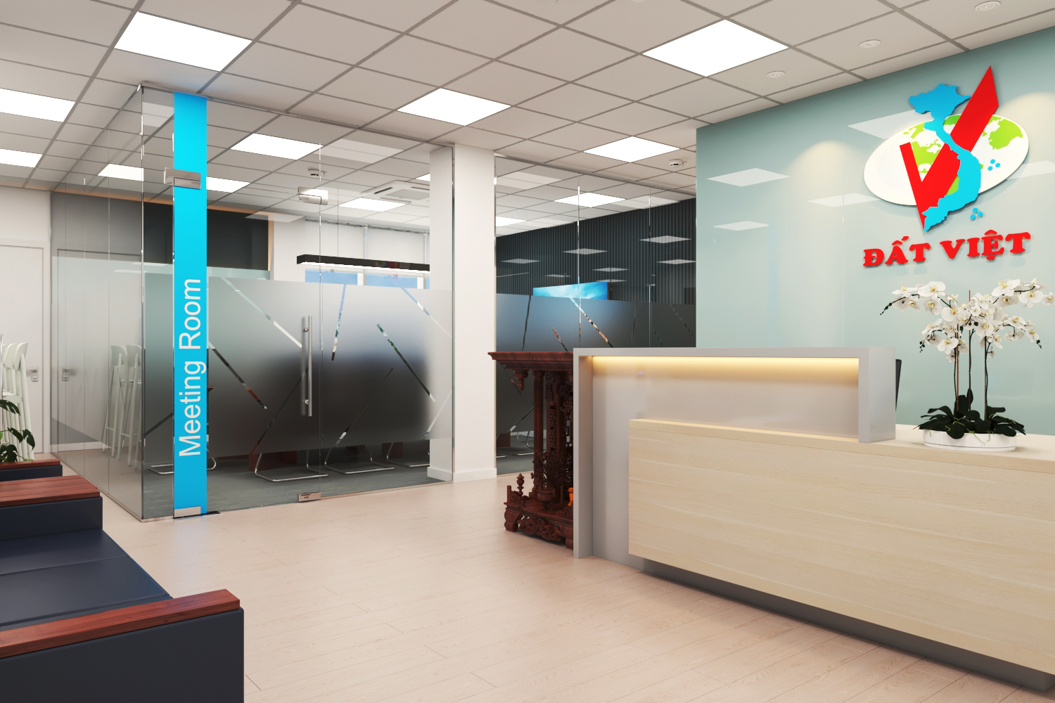 Đất Việt Office-17