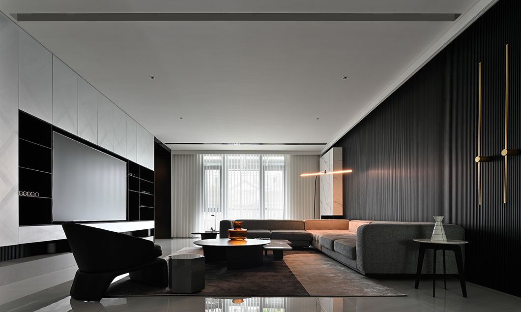 2022 年度私宅设计大赏丨多个设计团队-98