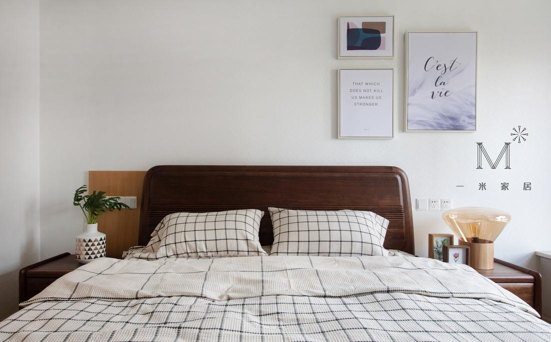 平层丨【一米家居】品韵 108㎡混搭-16