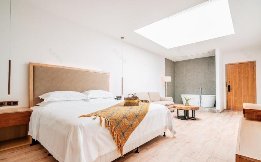 民谣里野奢帐篷酒店-49