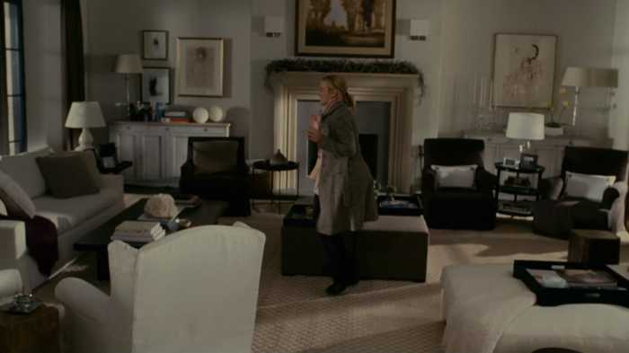 《The Holiday》电影中的室内设计 | 英式田园与现代奢华的完美融合-24