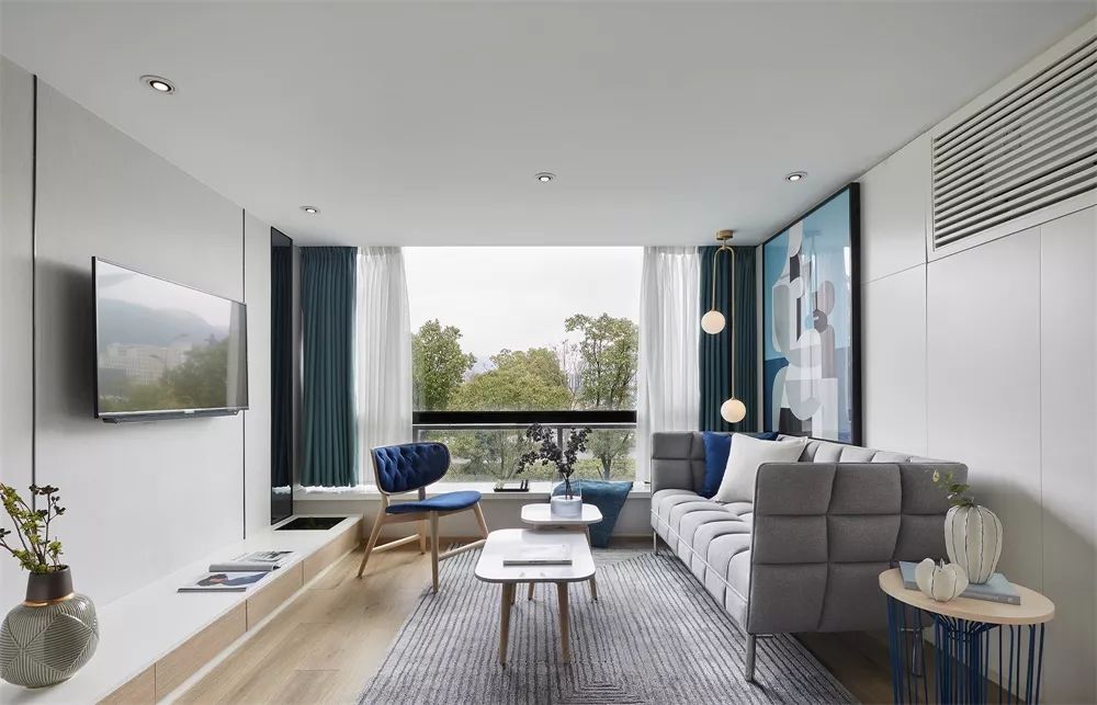 大都会风格样板房 | 创新与时尚的融合-25