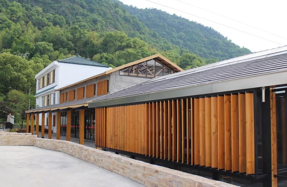 台州市黄岩区澄江柑橘博览园游客服务中心-26