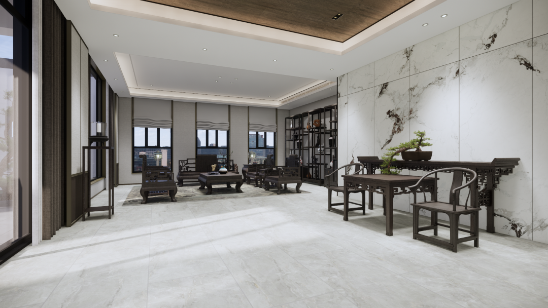 静宁东方院落丨执见设计-23