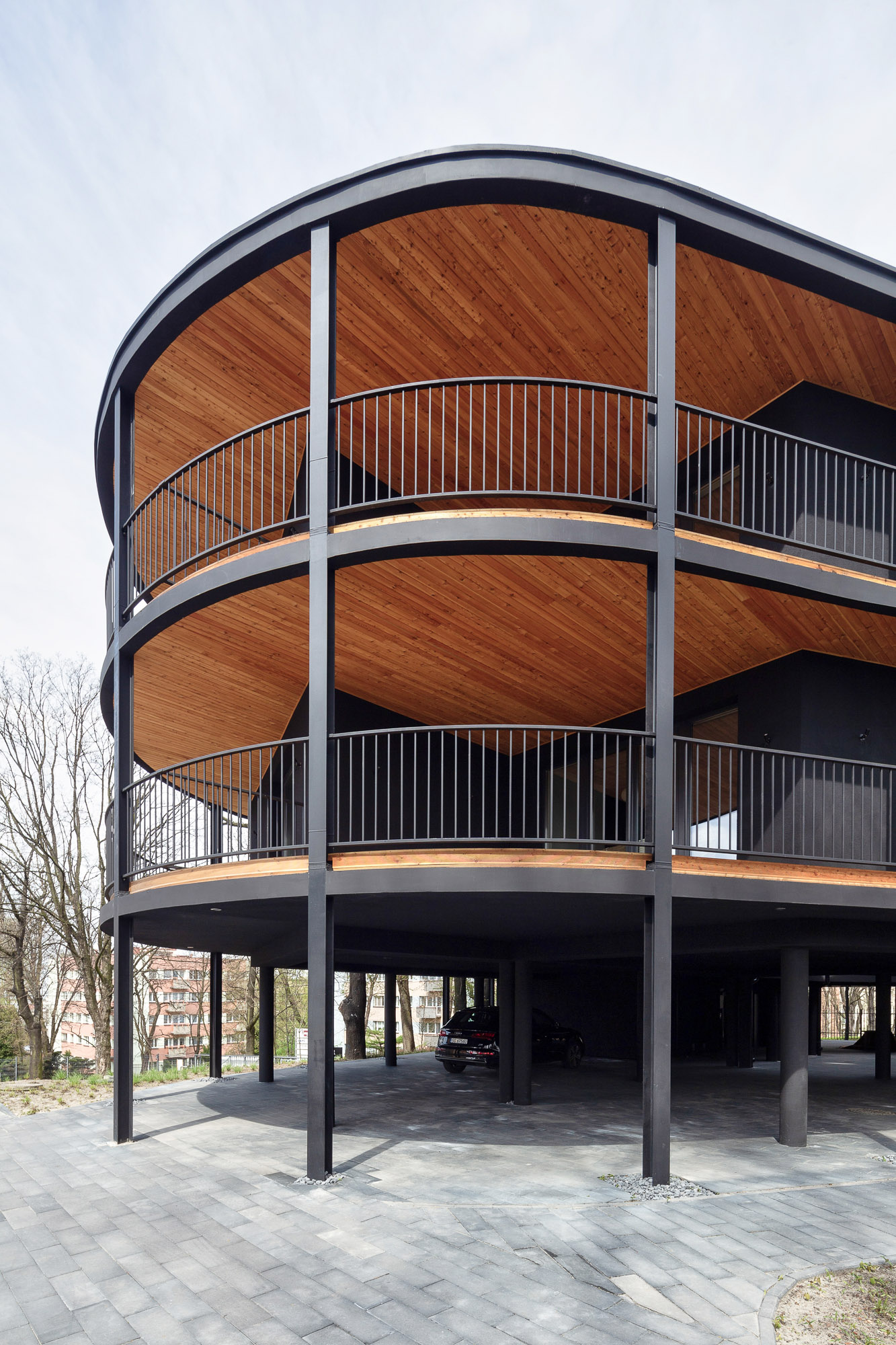 现代树屋公寓·VillaReden-16