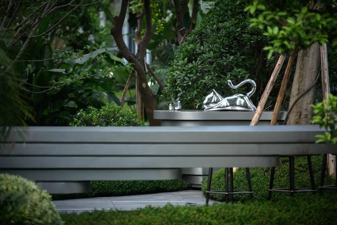 儿童乐园&大区软装设计|重庆新希望D10天际-92