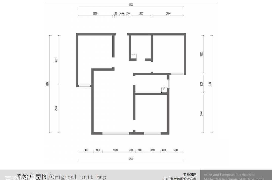 
项目案例《住宅空间》新疆。亚欧… -4