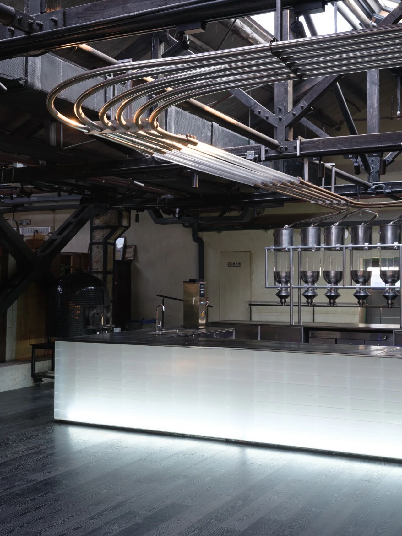 庐江矾山结晶池遗址改造丨中国合肥丨FLIP studio番番營作-60