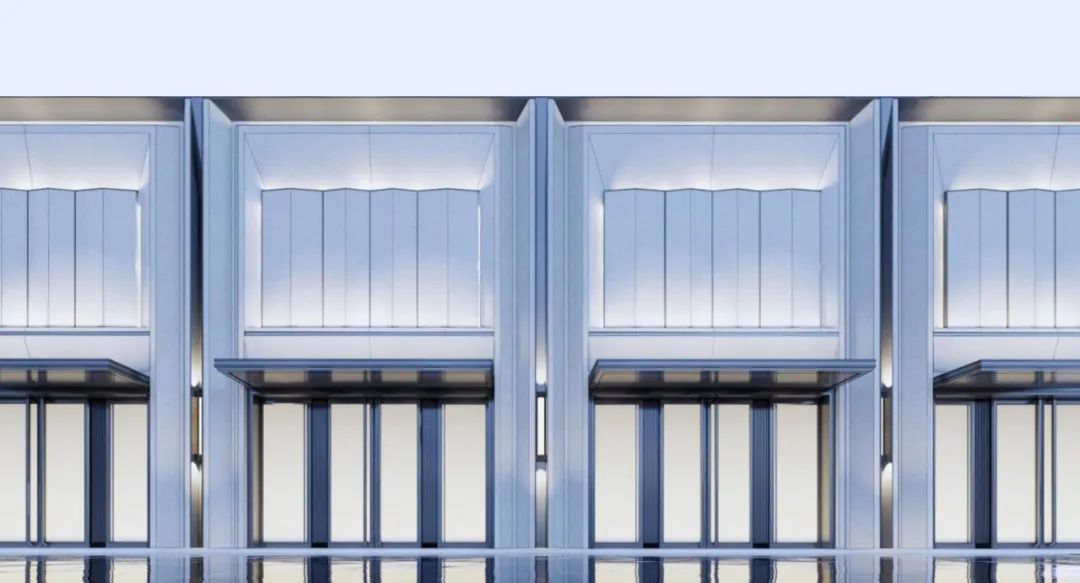  基准方中丨衡阳弘阳•昕悦府建筑设计 丨中国湖南-6