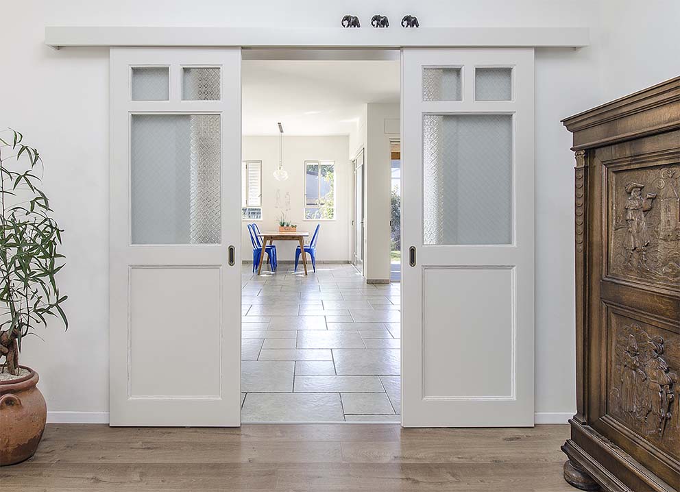 הבית בעין כרמל（阿因卡梅尔之家）丨以色列丨设计师 תמי שלוש,建筑师 נגה אבלגון-11