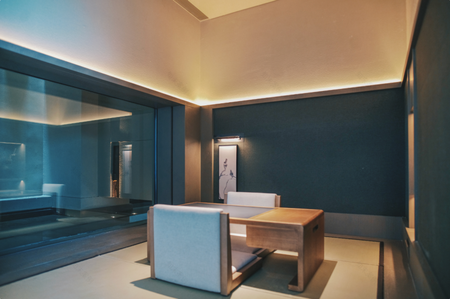 阿丽拉珠海东澳岛酒店丨中国珠海丨HSD水平线设计-105