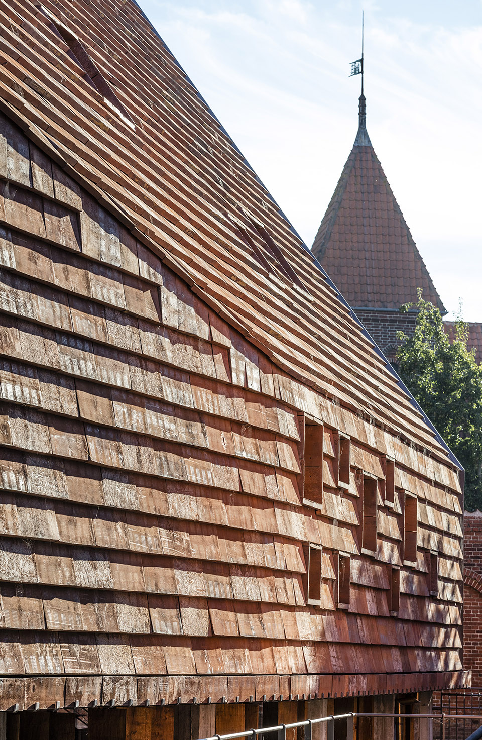 Kannikegården,丹麦 / Lundgaard & Tranberg Architects-29