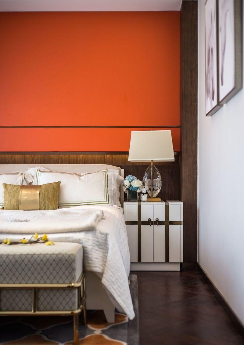 西溪置信原墅爱马仕主题样板间-24