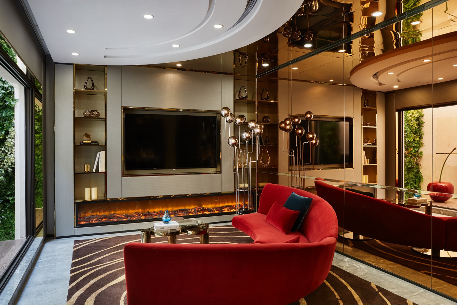 景瑞天赋姚江叠墅，现代简约中的低调奢华-36