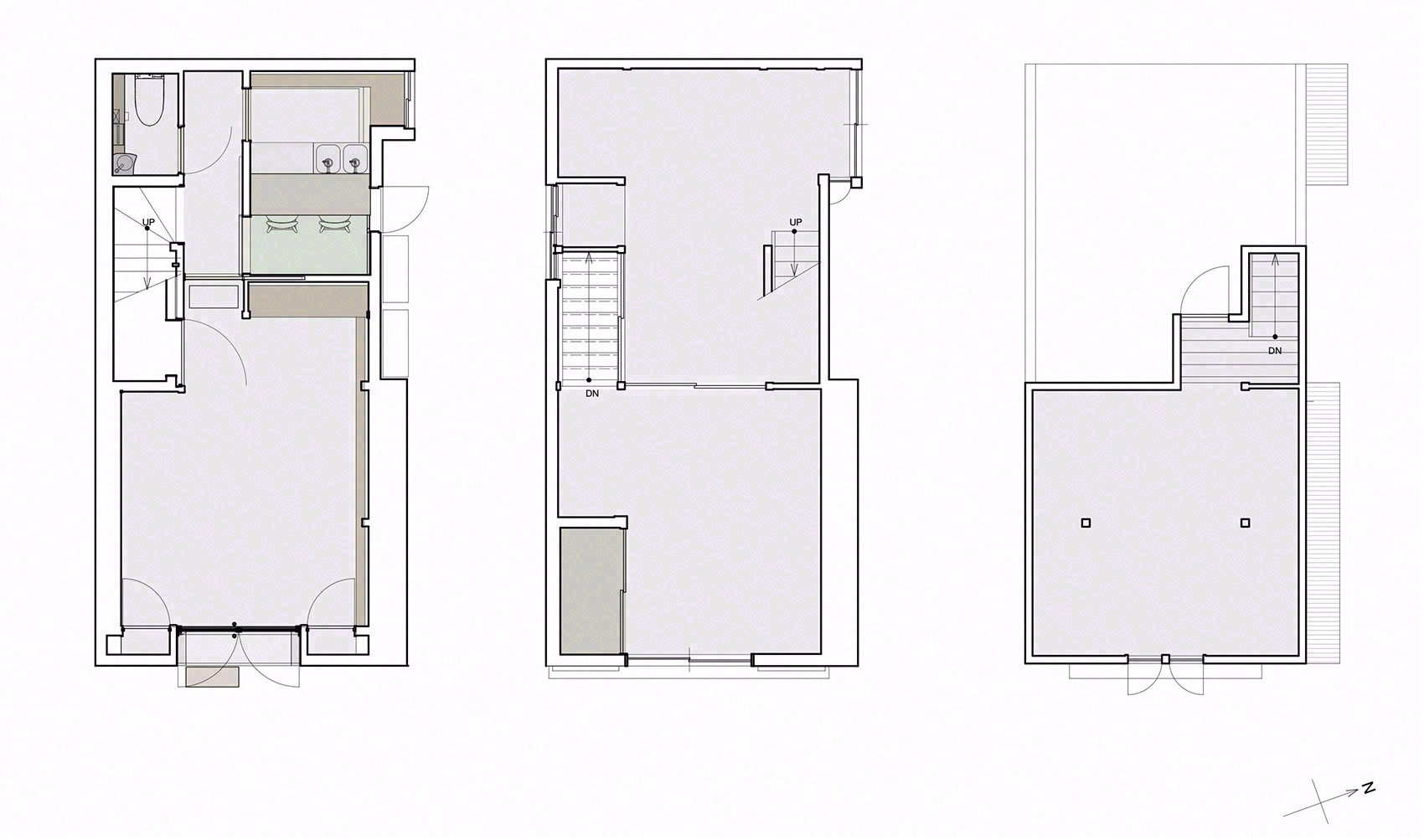 东京百年老屋的振兴之路·井筒屋展览馆丨日本东京丨the design labo-33