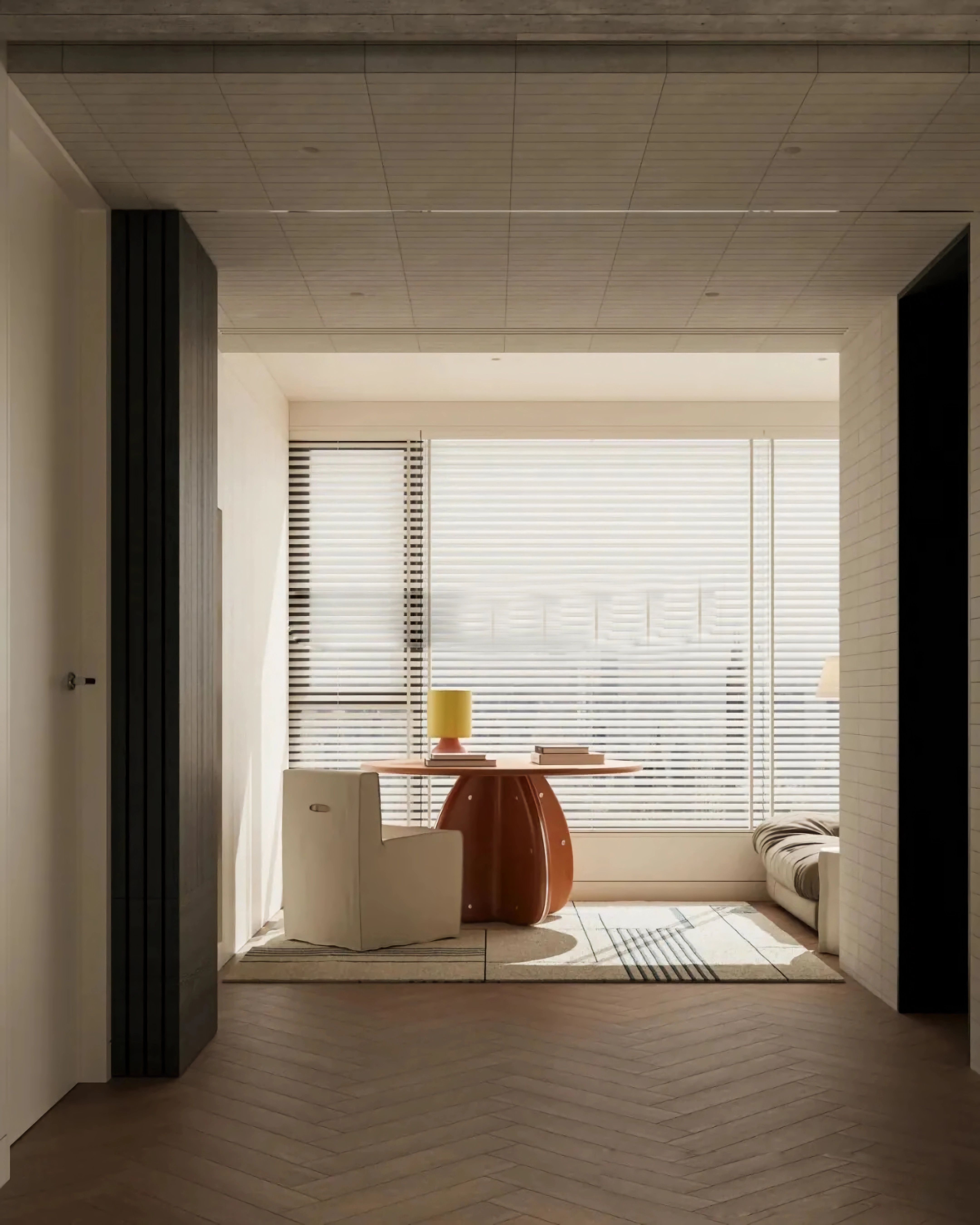 穹顶之下 · 光如信仰 · 集物所STUDIO丨中国郑州-39