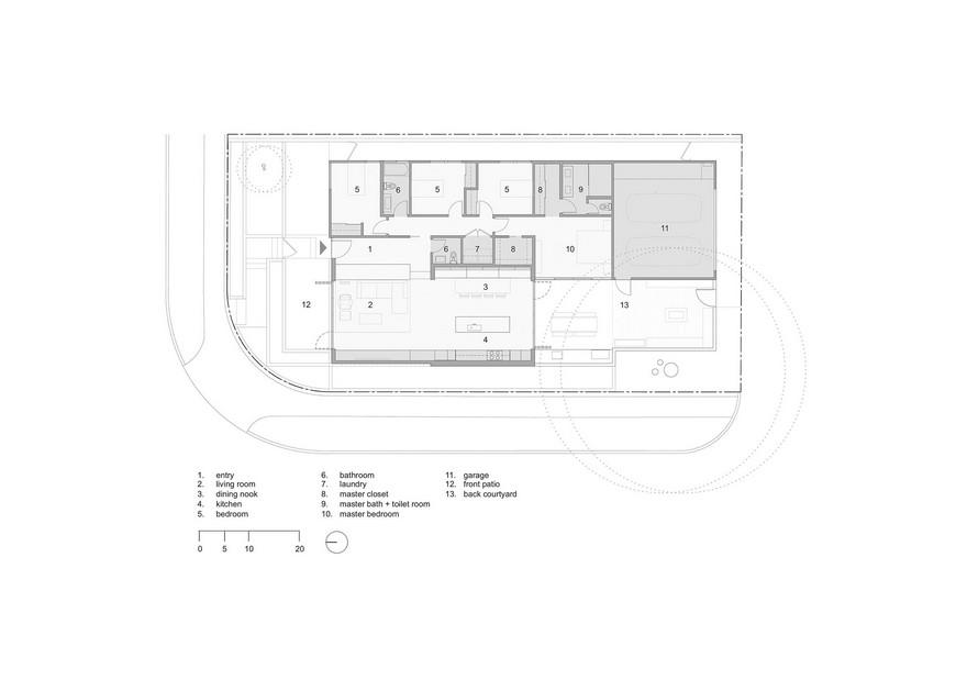 加州曼哈顿海滩“角落口袋屋”-25