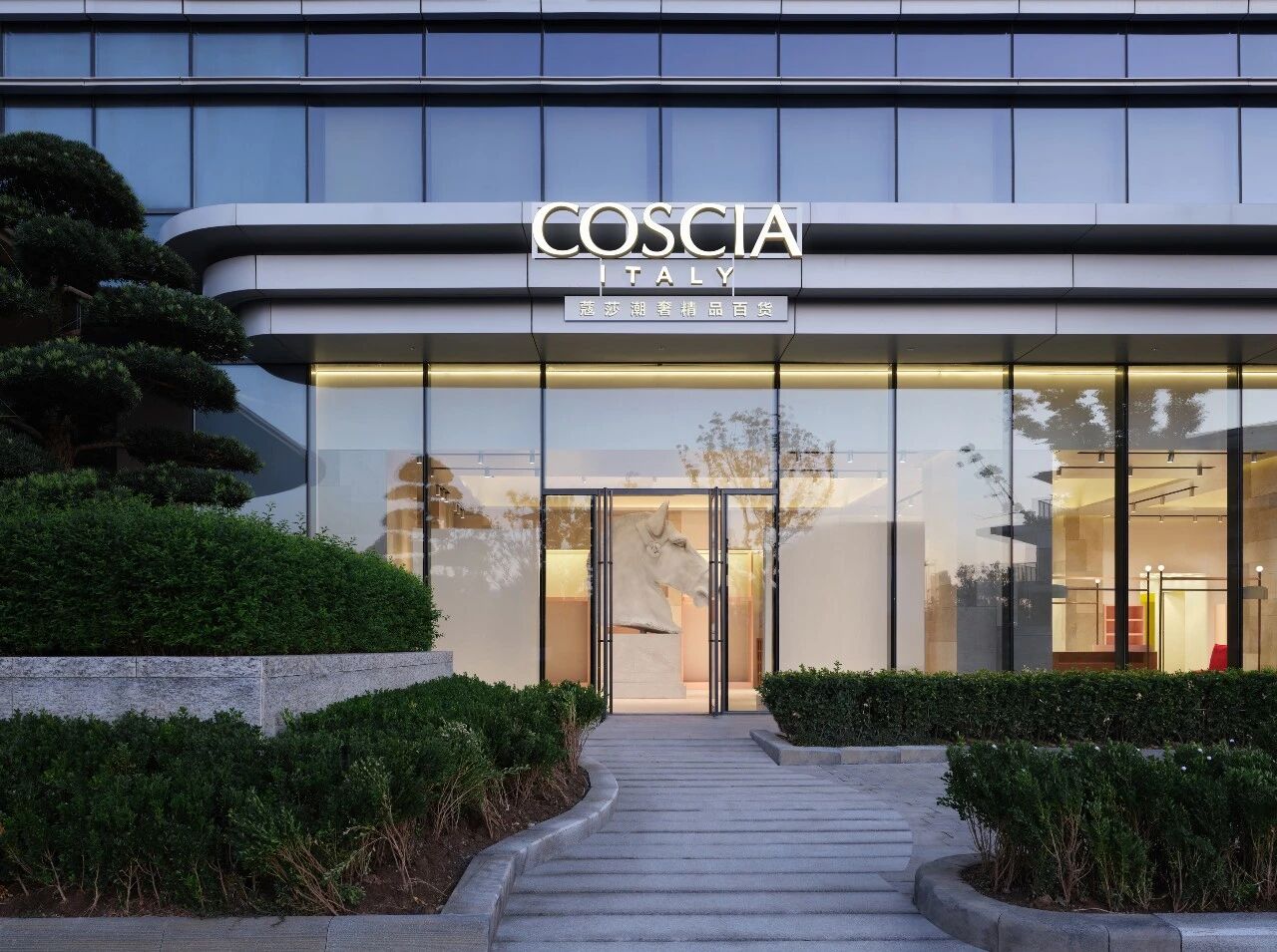 Coscia常熟店丨中国江苏丨All Design Studio-13