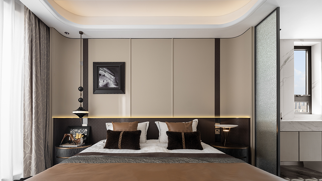 场域精神 划定空间美学标签丨德通×靳朝晖设计-23