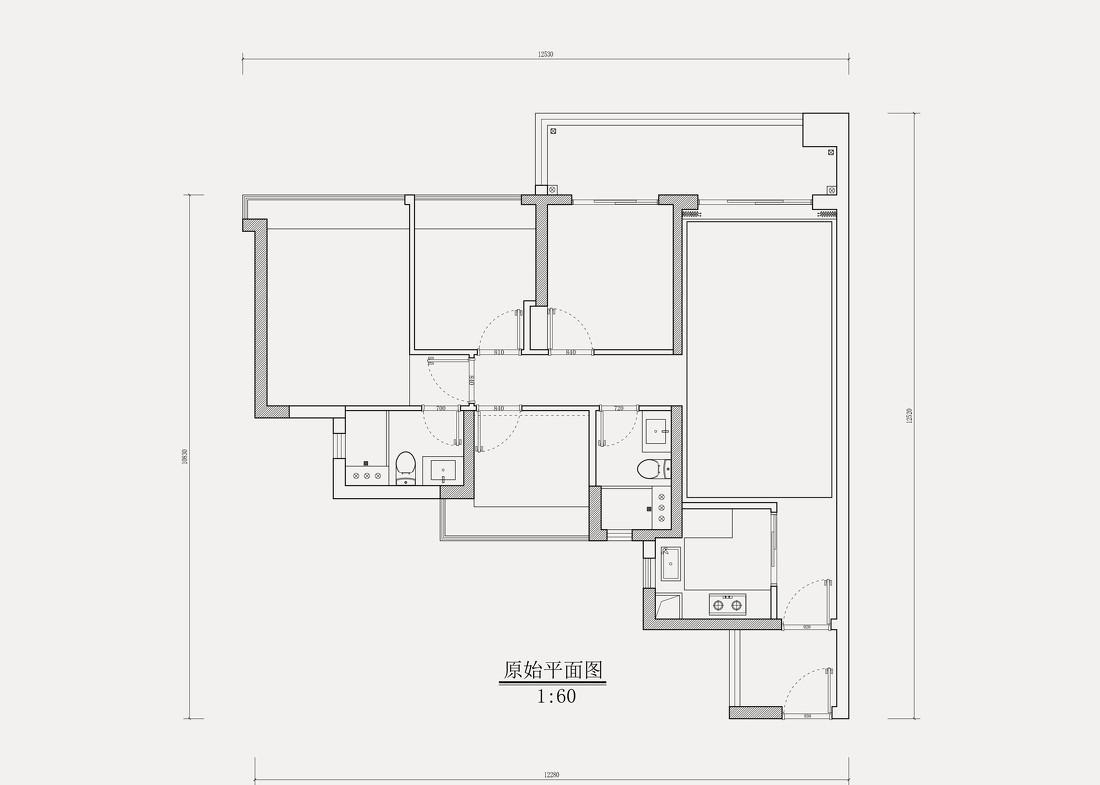 106㎡森系原木风精装升级  广州华润置地丨中国广州-48