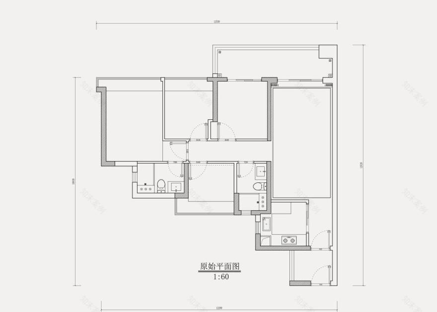 106㎡森系原木风精装升级 广州华润置地丨中国广州-48