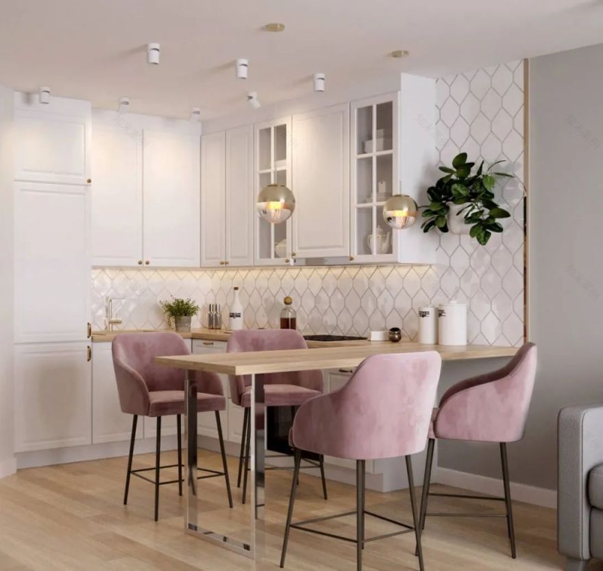 5 款心动小户型设计-29