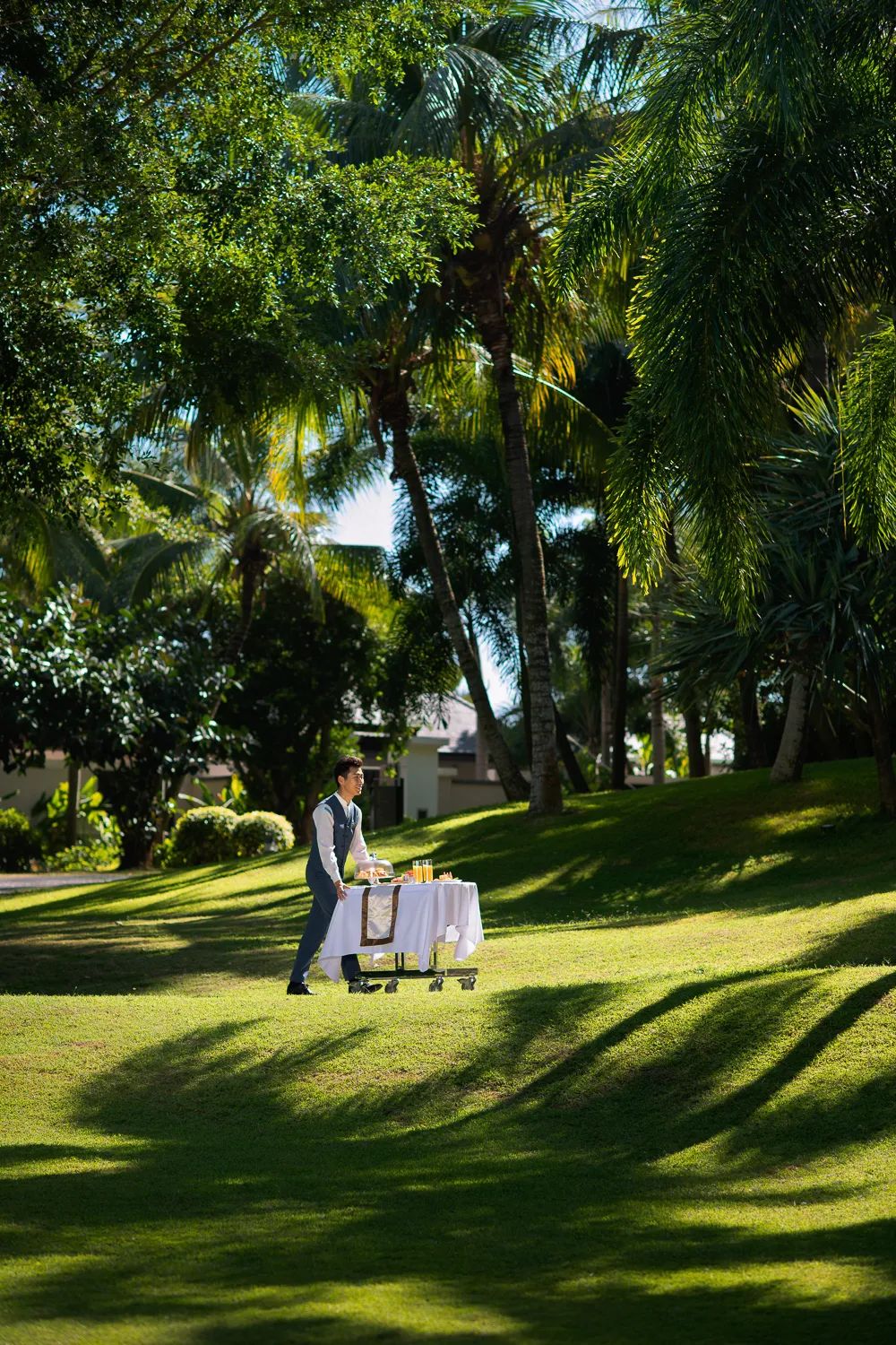 国内首家莱佛士酒店-5
