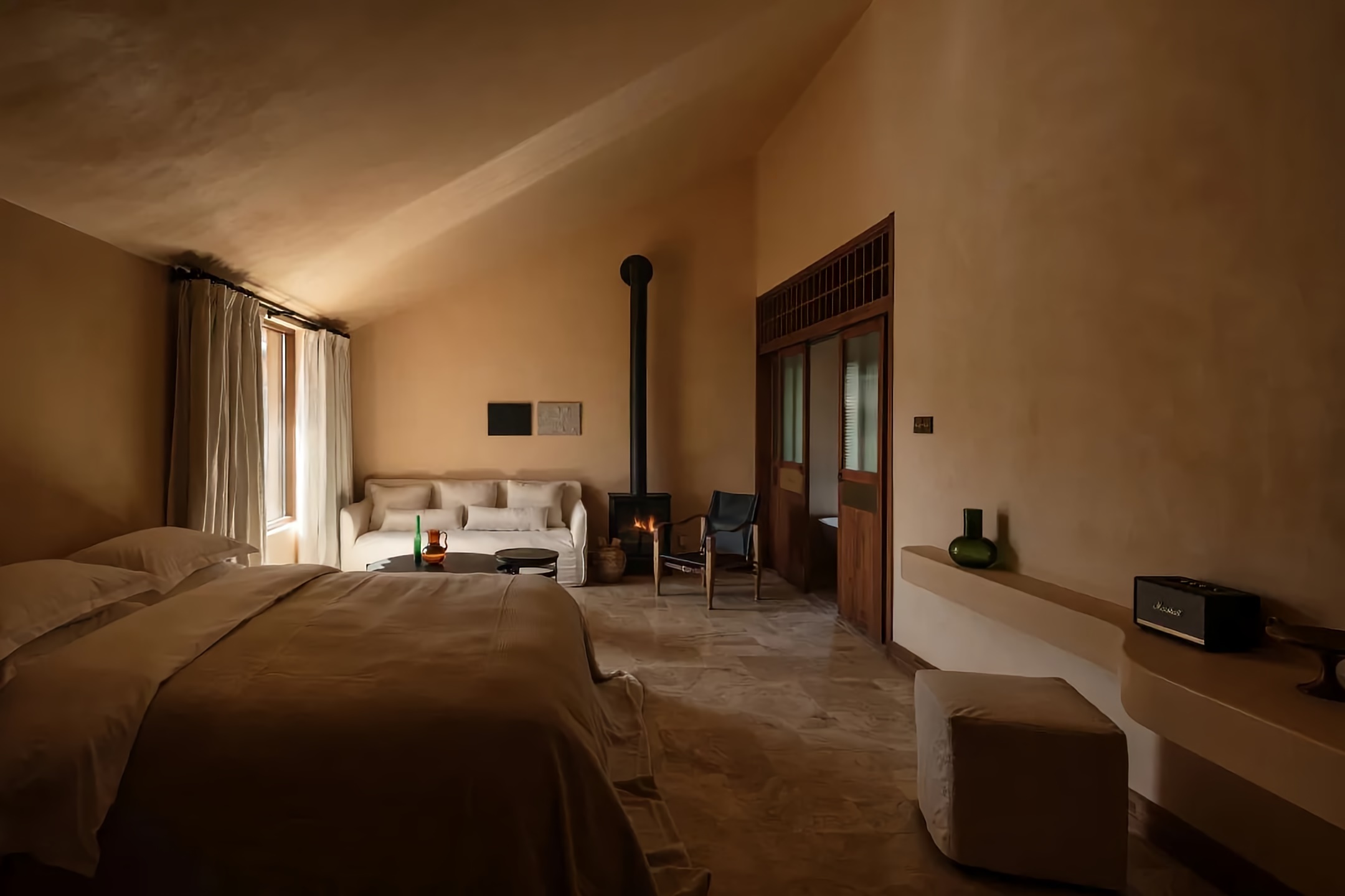 泸沽湖秋山酒店丨(YID)成都易禾上品室内装饰设计有限公司-75