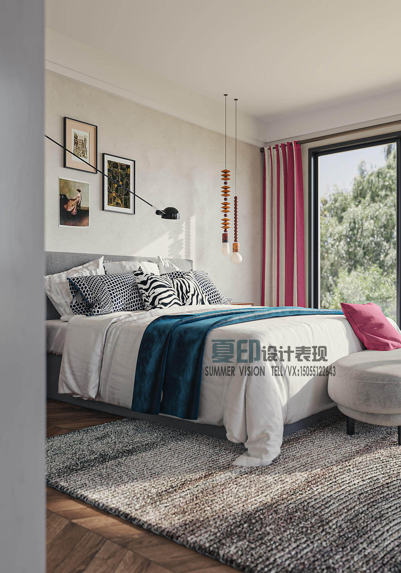 温馨舒适的家，是你我奋斗对的目标。-2