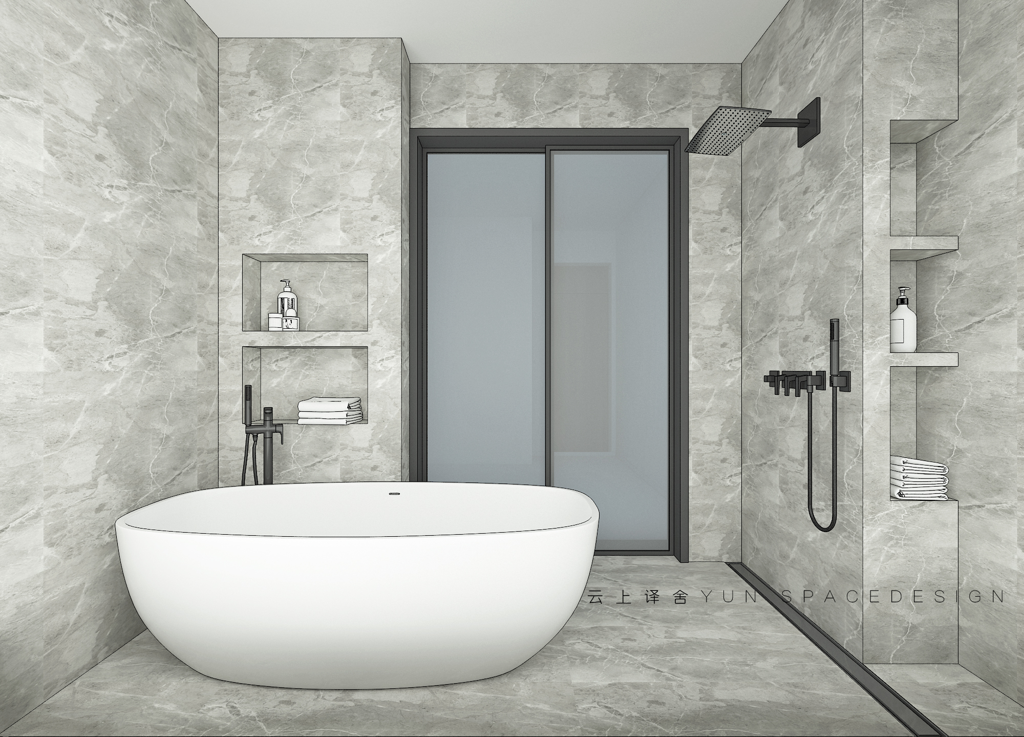 漫画宅的独享空间 | 130㎡全案设计,集齐七颗珠子召唤神龙-44