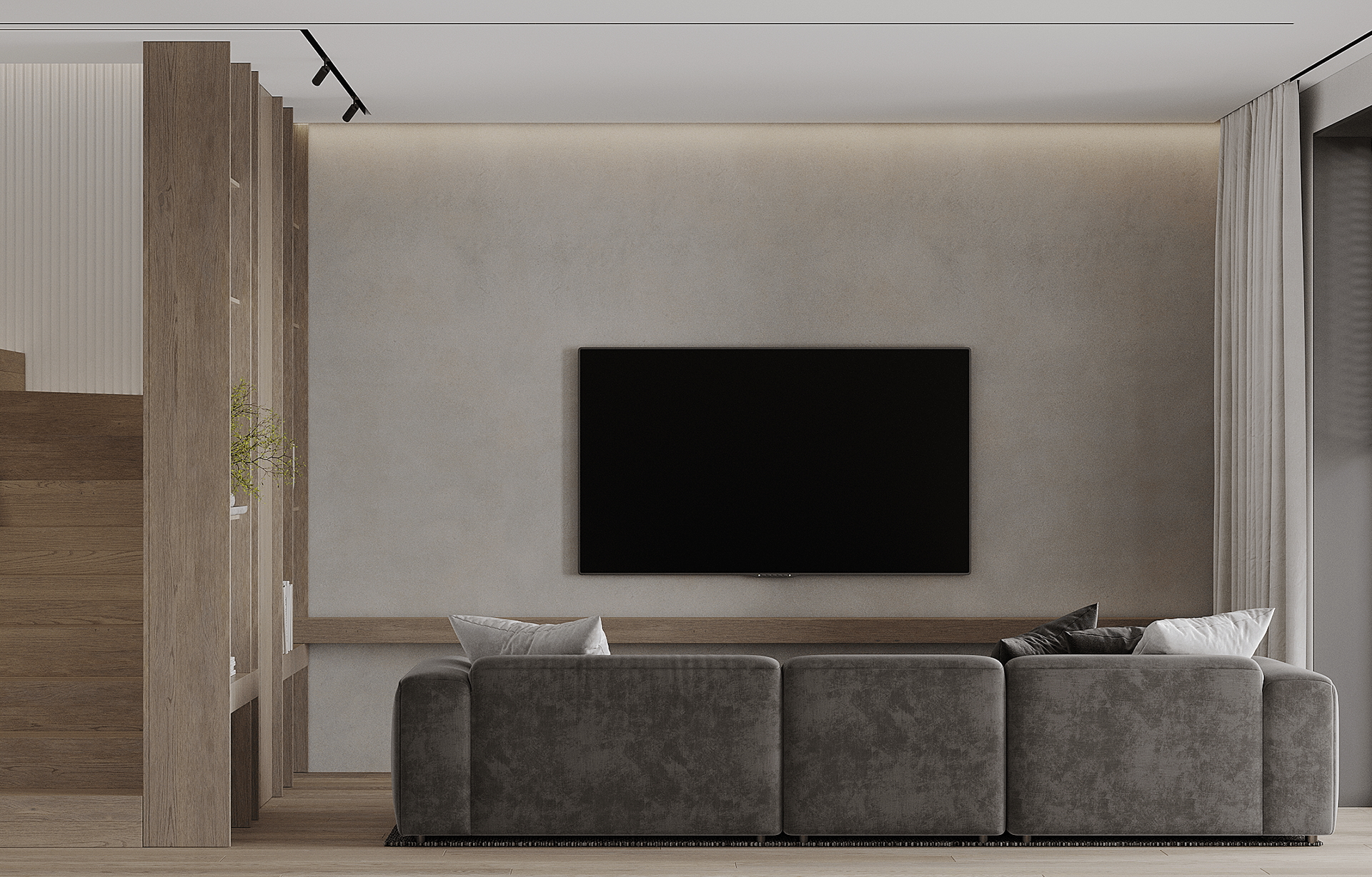 木质简约 二层住宅设计！-0