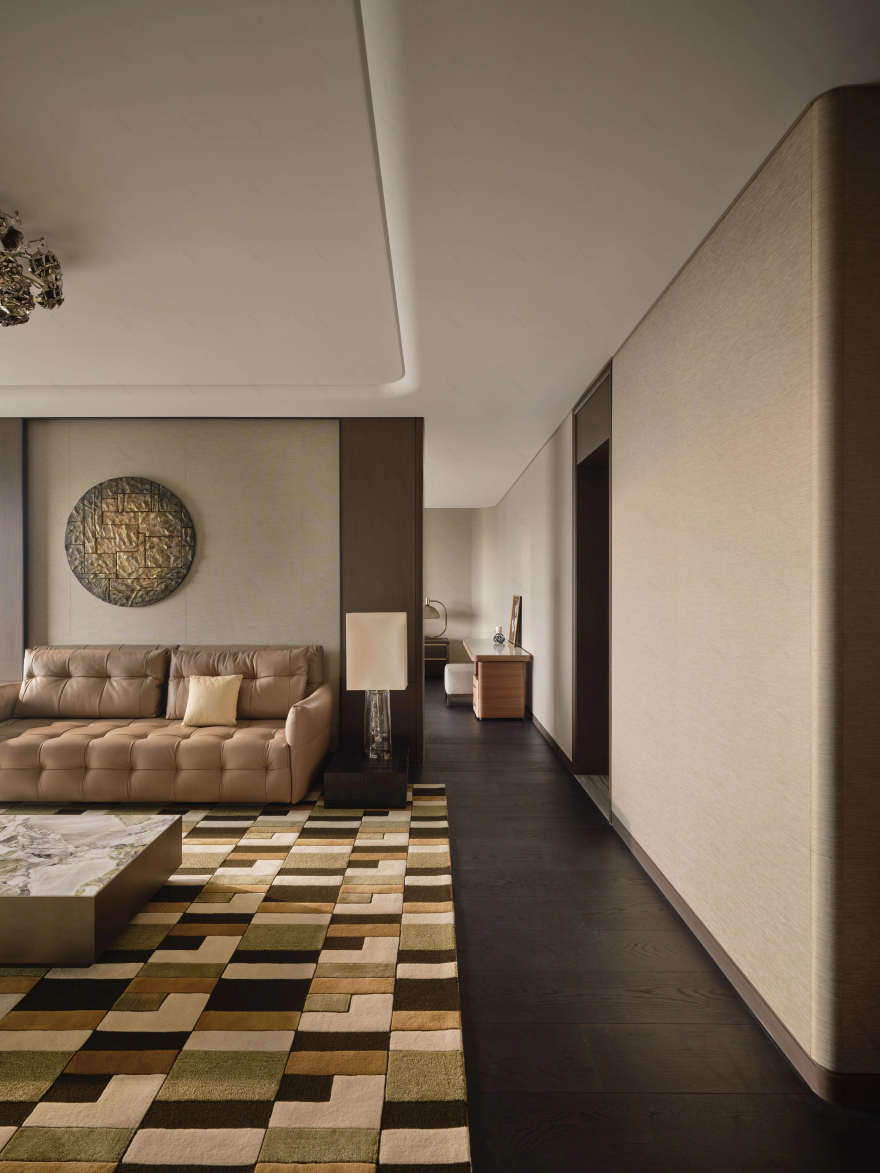 杭州银杏汇顶复豪宅样板间丨中国杭州丨H.N.LIN 空间美学馆-78